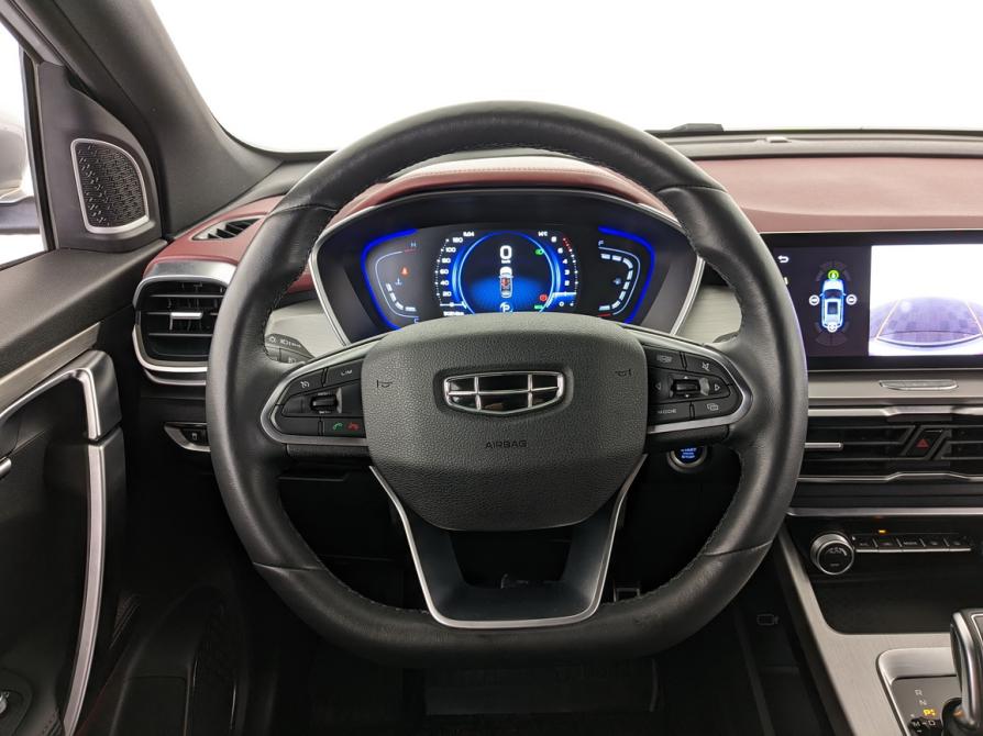 Geely Coolray I Москва  - изображение 22