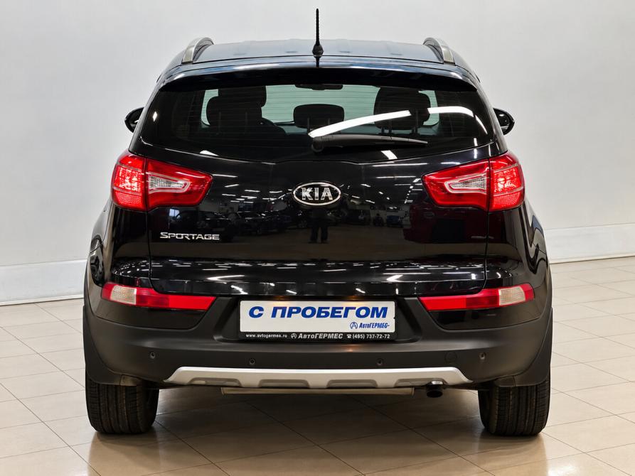 Kia Sportage III Балашиха  - изображение 3