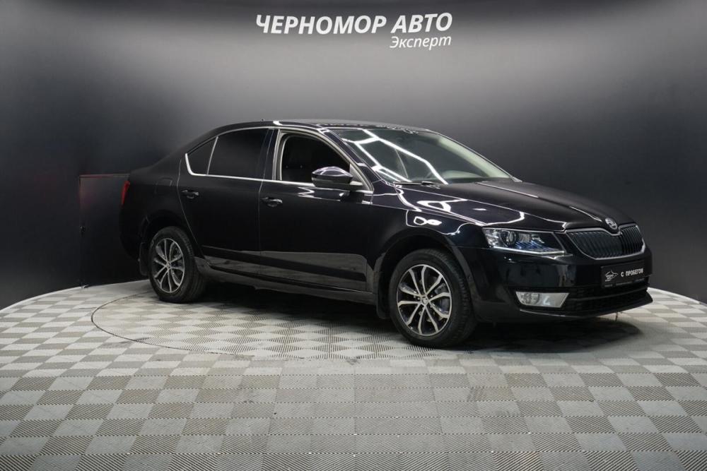 Skoda Octavia III (A7) Крым  - изображение 7