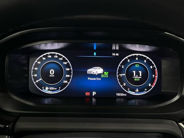Omoda S5 с пробегом 2024 года, цена 1 580 000 рублей, 15233 км, седан, Автокод Объявления