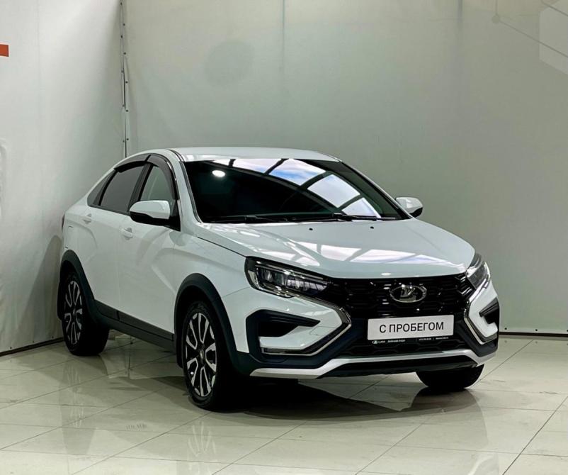 Lada (ВАЗ) Vesta I Рестайлинг (NG) Воронеж  - изображение 3
