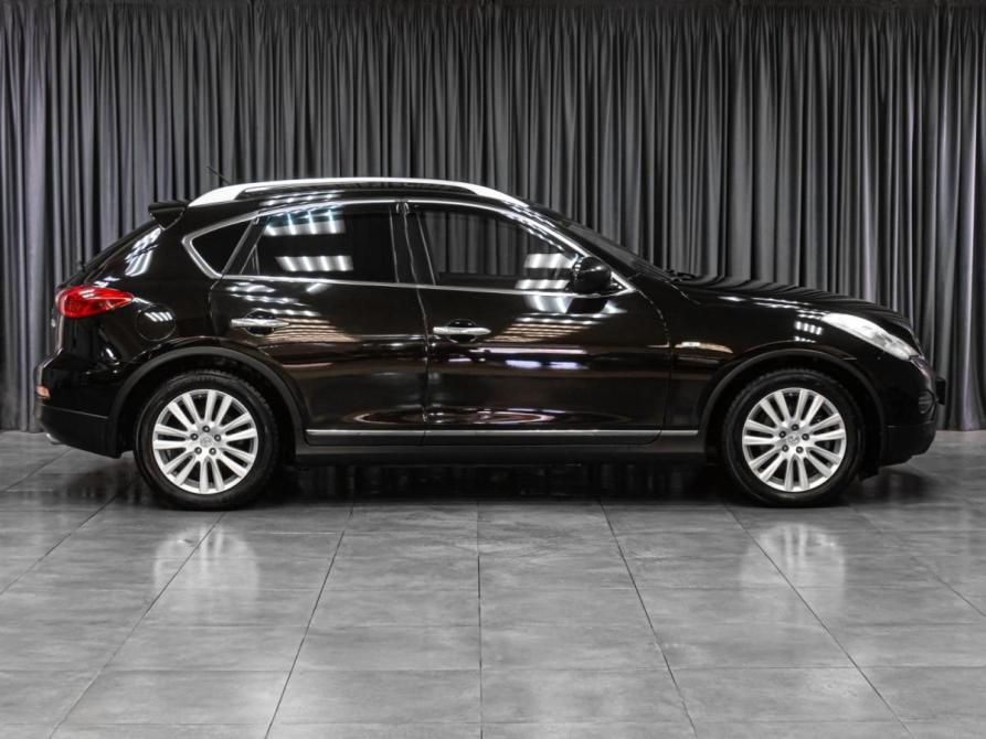 Infiniti EX I (J50) Тюмень  - изображение 5