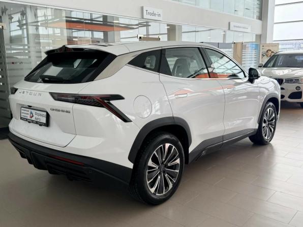 JETOUR DASHING I с пробегом 2023 года, цена 2 050 000 рублей, 20243 км, внедорожник, Автокод Объявления