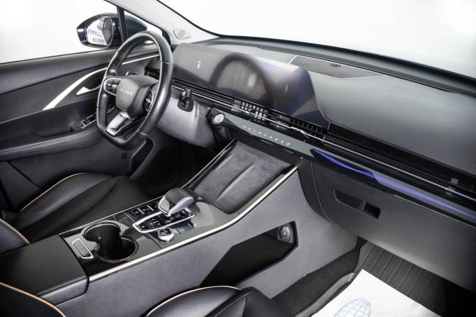 Omoda C5 I с пробегом 2023 года, цена 1 859 000 рублей, 74800 км, внедорожник, Автокод Объявления