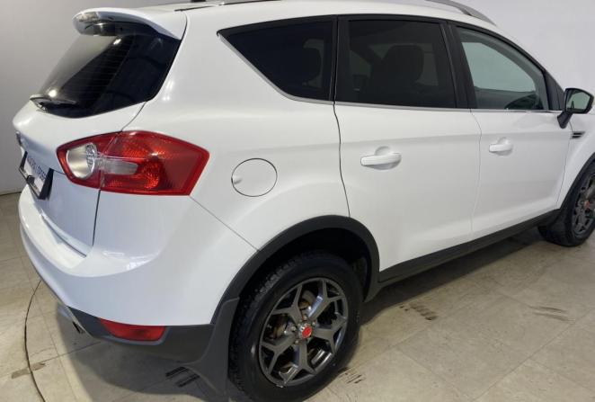 Ford Kuga I с пробегом 2012 года, цена 1 150 000 рублей, 222583 км, внедорожник, Автокод Объявления