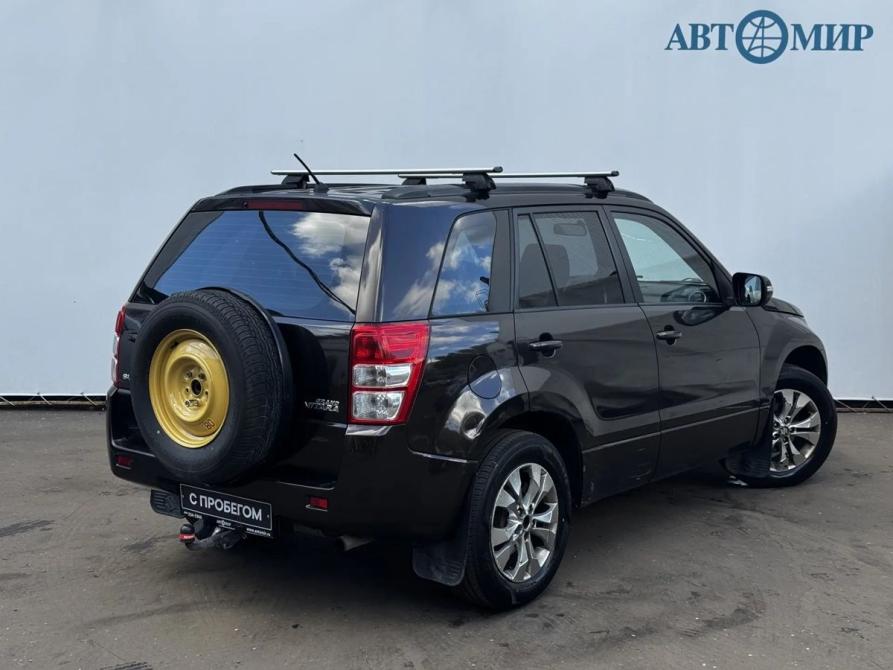 Suzuki Grand Vitara II Рестайлинг 2 Москва  - изображение 5