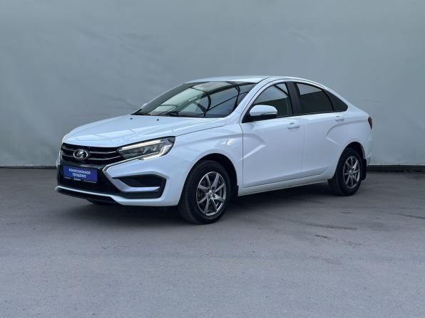 Lada (ВАЗ) Vesta I Рестайлинг (NG) с пробегом 2024 года, цена 1 250 000 рублей, 66227 км, седан, Автокод Объявления