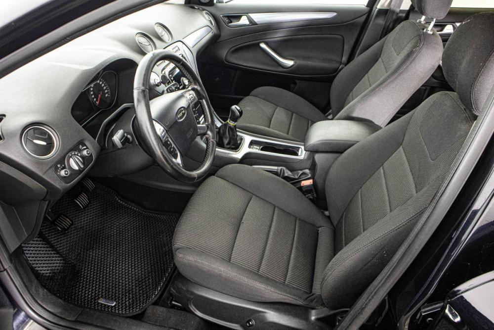 Ford Mondeo IV Рестайлинг Пермь  - изображение 9