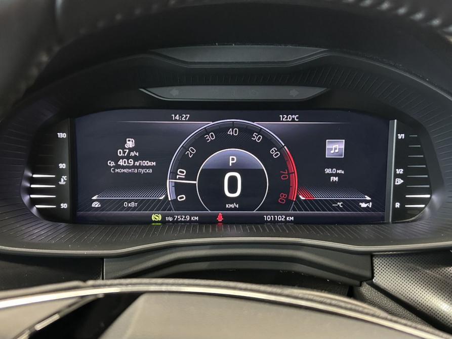 Skoda Rapid II Москва  - изображение 12