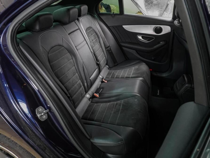 Mercedes-Benz C-Класс IV (W205) Рестайлинг Воронеж  - изображение 7