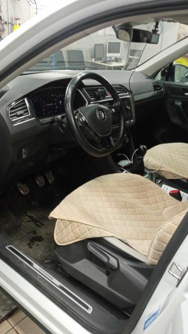 Volkswagen Tiguan II Санкт-Петербург  - изображение 6