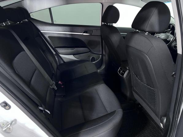 Hyundai Elantra VI (AD) Рестайлинг с пробегом 2019 года, цена 1 399 000 рублей, 127001 км, седан, Автокод Объявления
