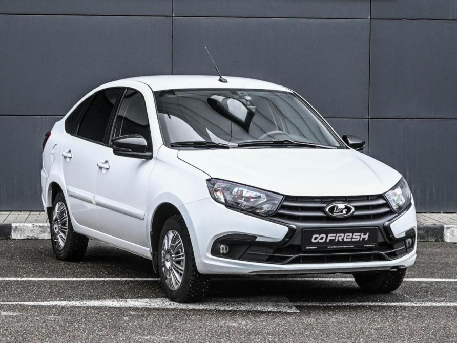Lada (ВАЗ) Granta I Рестайлинг Новороссийск  - изображение 1