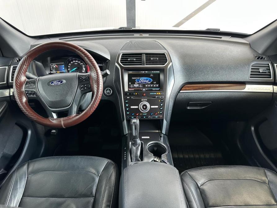 Ford Explorer V Рестайлинг Тамбов  - изображение 15
