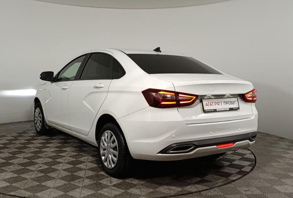 Lada (ВАЗ) Vesta I Рестайлинг (NG) Волгоград  - изображение 5