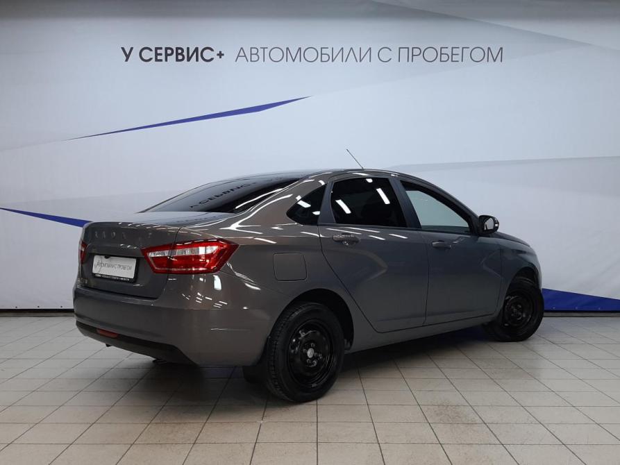 Lada (ВАЗ) Vesta I Москва  - изображение 3