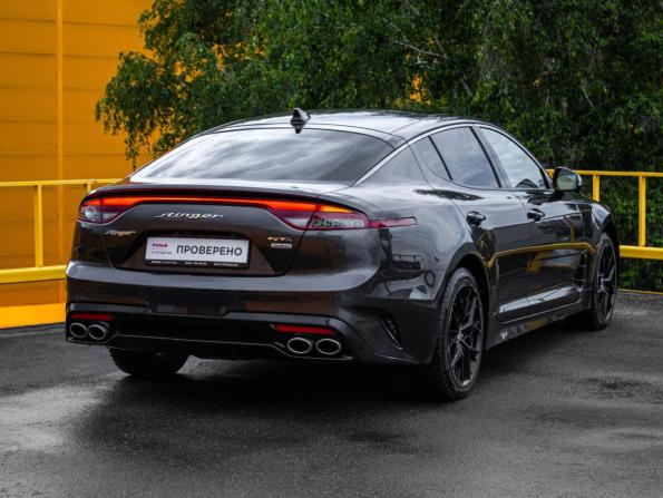 Kia Stinger I Рестайлинг с пробегом 2021 года, цена 3 098 000 рублей, 102638 км, лифтбек, Автокод Объявления