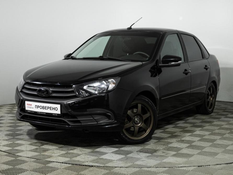 Lada (ВАЗ) Granta I Рестайлинг Санкт-Петербург  - изображение 1