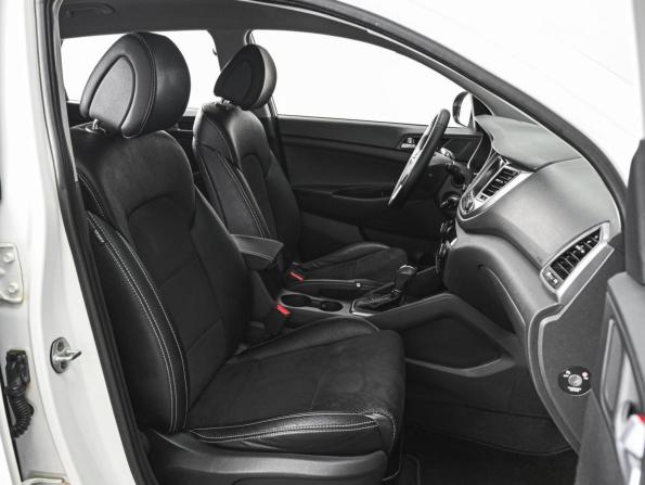 Hyundai Tucson III с пробегом 2016 года, цена 1 794 000 рублей, 140302 км, внедорожник, Автокод Объявления