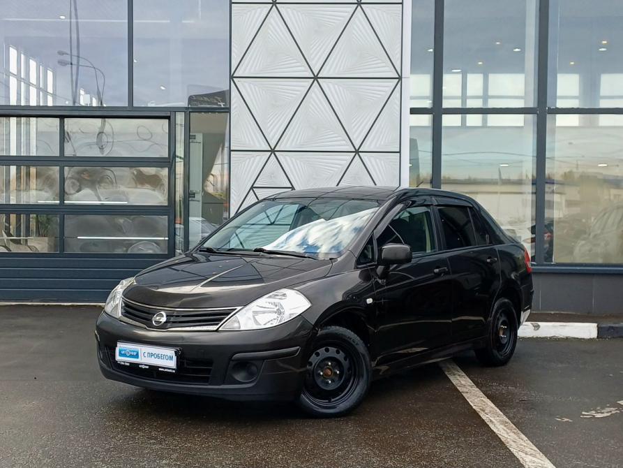 Nissan Tiida I Москва  - изображение 1