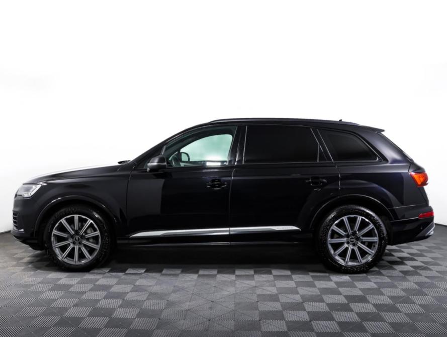 Audi Q7 II (4M) Рестайлинг Москва  - изображение 8