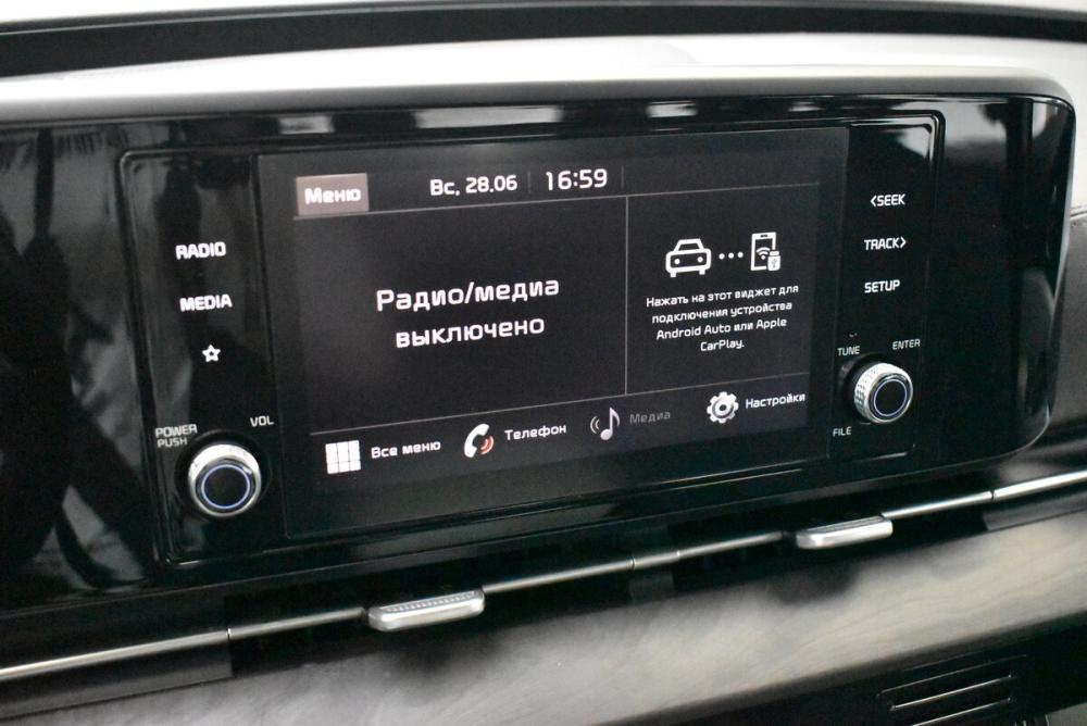 Kia Carnival IV Москва  - изображение 7