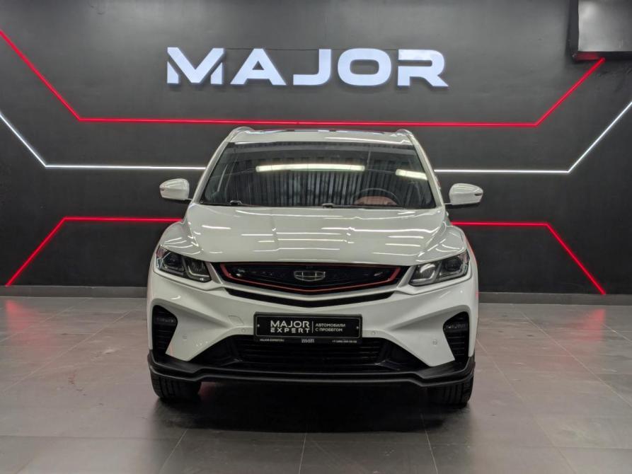 Geely Coolray I Москва  - изображение 27