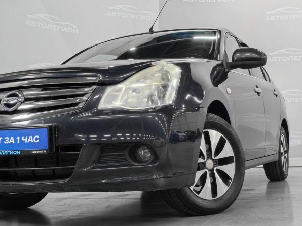 Nissan Almera III (G15) с пробегом 2014 года, цена 700 000 рублей, 110510 км, седан, Автокод Объявления