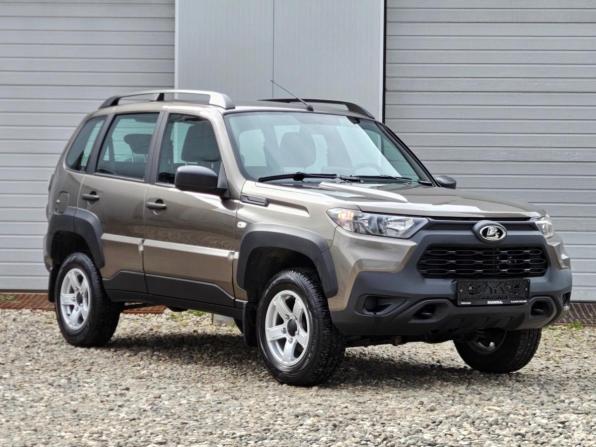 Lada (ВАЗ) Niva Travel I с пробегом 2025 года, цена 1 290 000 рублей, 23000 км, внедорожник, Автокод Объявления