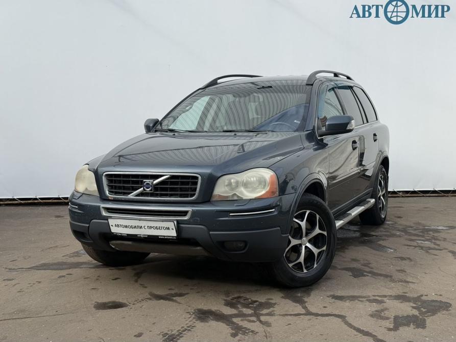 Volvo XC90 I Рестайлинг Москва  - изображение 1