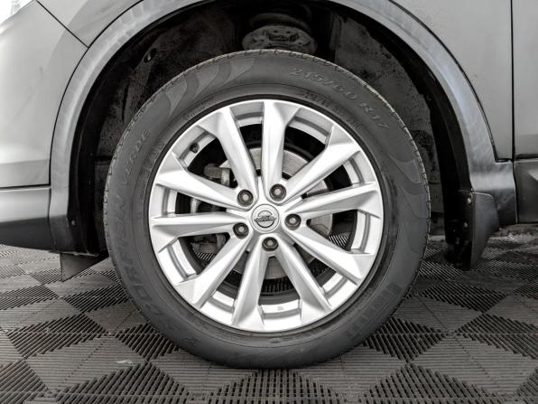 Nissan Qashqai II с пробегом 2017 года, цена 1 815 000 рублей, 68860 км, внедорожник, Автокод Объявления