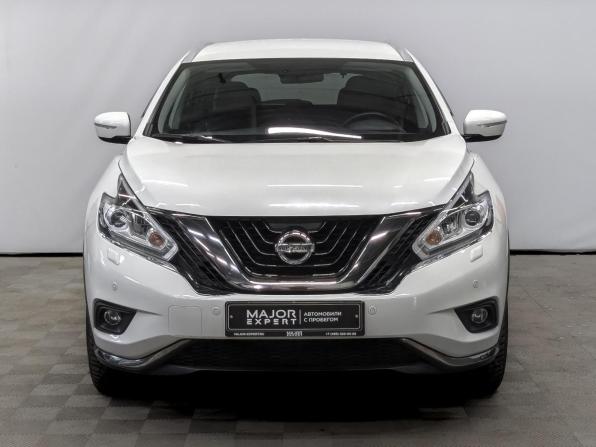 Nissan Murano III (Z52) с пробегом 2021 года, цена 3 845 000 рублей, 29178 км, внедорожник, Автокод Объявления