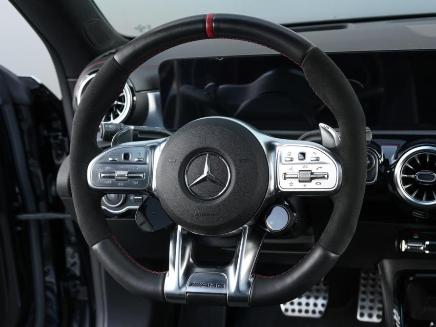 Mercedes-Benz CLA AMG II (C118 X118) Москва  - изображение 18