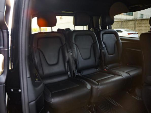 Mercedes-Benz V-Класс III (W447) Рестайлинг с пробегом 2019 года, цена 3 749 000 рублей, 199232 км, минивэн, Автокод Объявления