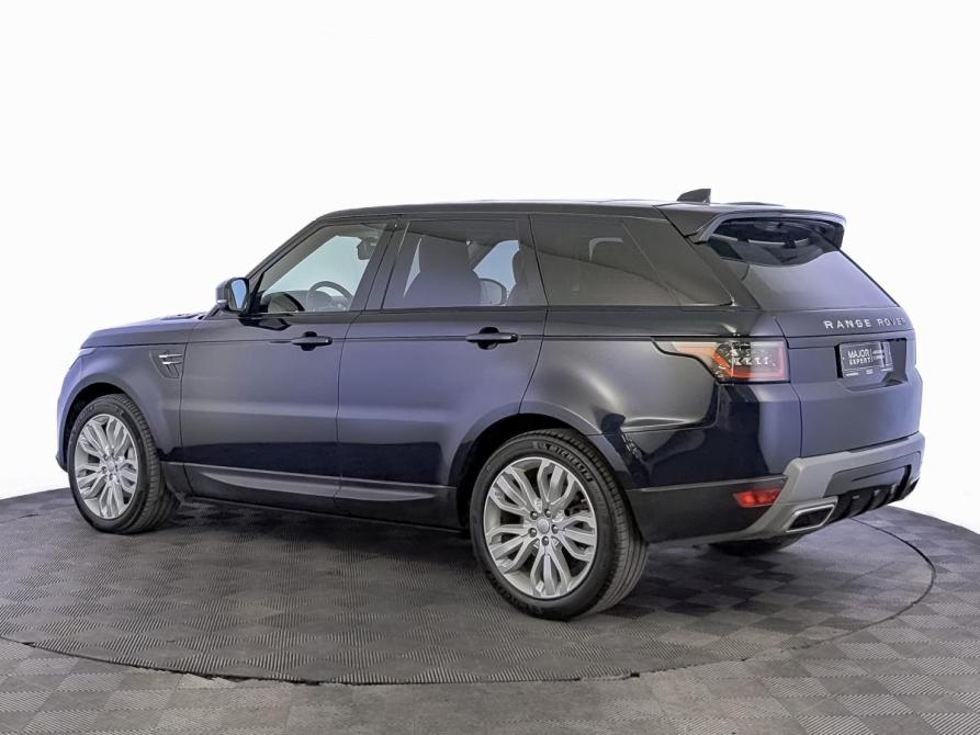 Land Rover Range Rover Sport II Рестайлинг Москва  - изображение 7