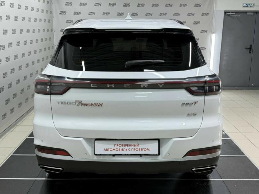 Chery Tiggo 7 Pro Max I Рестайлинг Красноярск  - изображение 9
