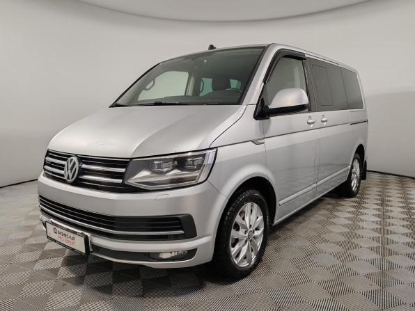 Volkswagen Multivan T6 с пробегом 2018 года, цена 3 949 000 рублей, 196086 км, минивэн, Автокод Объявления