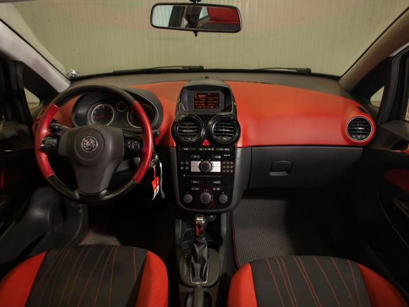 Opel Corsa D с пробегом 2008 года, цена 430 000 рублей, 198273 км, хэтчбек, Автокод Объявления