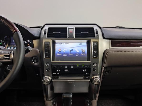 Lexus GX II с пробегом 2012 года, цена 3 100 000 рублей, 237455 км, внедорожник, Автокод Объявления