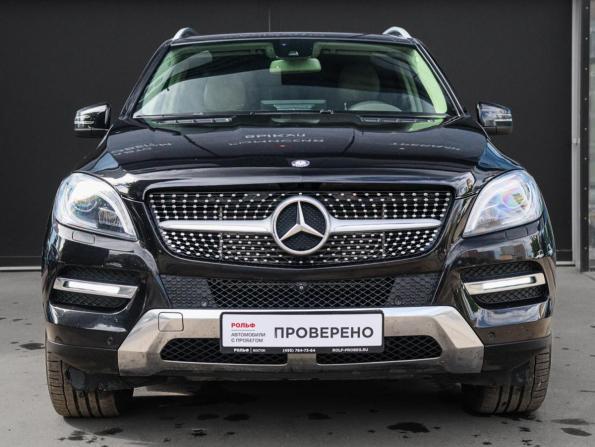 Mercedes-Benz M-Класс III (W166) с пробегом 2015 года, цена 2 350 000 рублей, 313000 км, внедорожник, Автокод Объявления