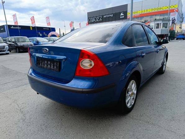 Ford Focus II с пробегом 2007 года, цена 439 000 рублей, 201835 км, седан, Автокод Объявления