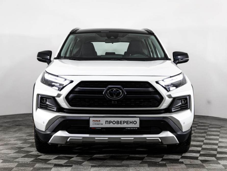 Toyota RAV4 V (XA50) Санкт-Петербург  - изображение 2