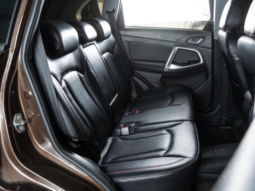 Chery Tiggo 5 I Рестайлинг Волгоград  - изображение 7