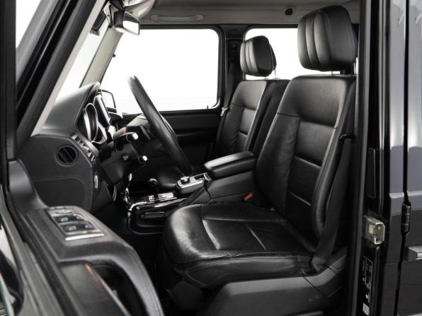 Mercedes-Benz G-Класс II (W463) Рестайлинг 4 с пробегом 2015 года, цена 4 199 050 рублей, 220377 км, внедорожник, Автокод Объявления