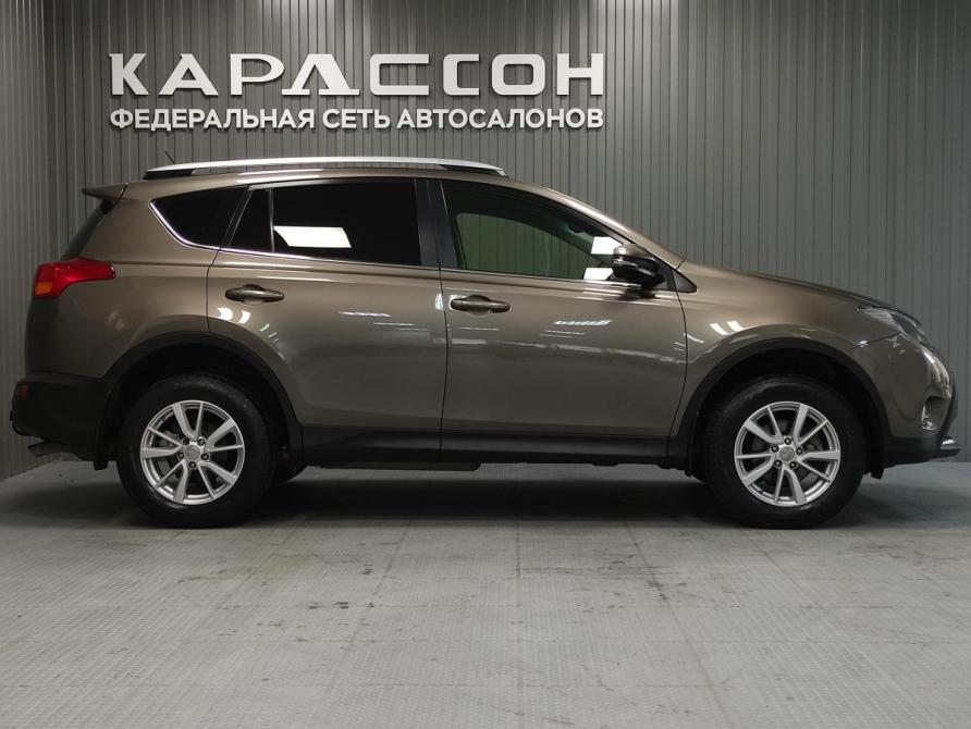 Toyota RAV4 IV (XA40) Пермь  - изображение 6