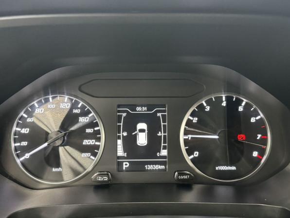 Chery Tiggo 4 Pro I с пробегом 2024 года, цена 1 711 000 рублей, 13409 км, внедорожник, Автокод Объявления