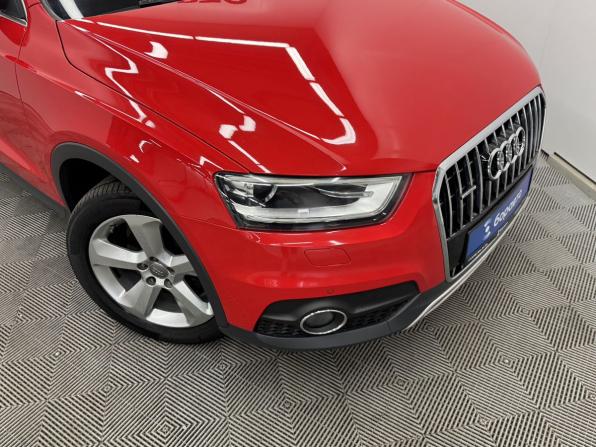 Audi Q3 I (8U) с пробегом 2014 года, цена 1 820 000 рублей, 152300 км, внедорожник, Автокод Объявления