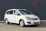Opel Zafira B Рестайлинг Красноярск  - изображение 25