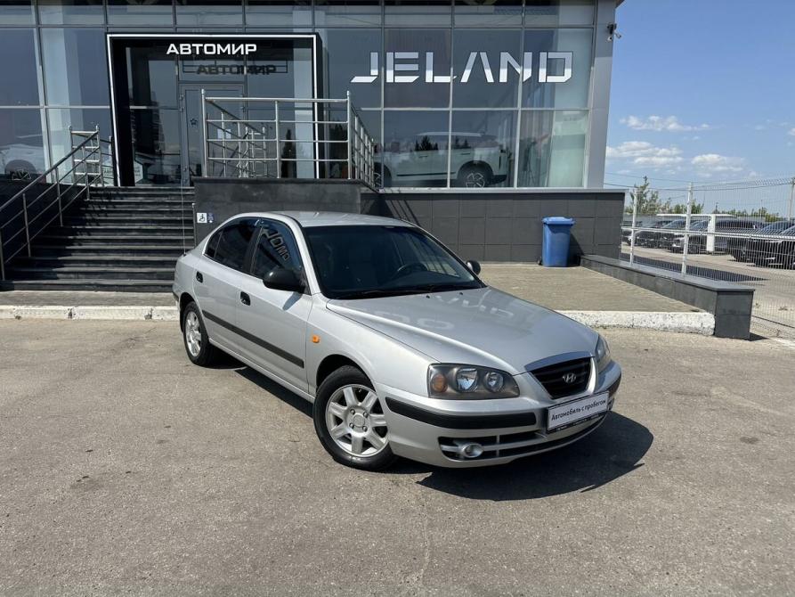 Hyundai Elantra III (XD2) Рестайлинг Саратов  - изображение 3