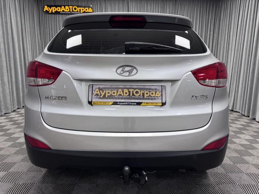 Hyundai ix35 I Стерлитамак  - изображение 13